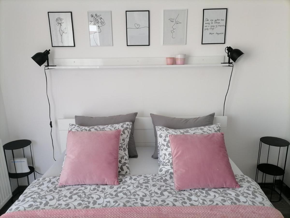 Ferienwohnung Svjetlanalex 2 Banja Koviljača Exterior foto