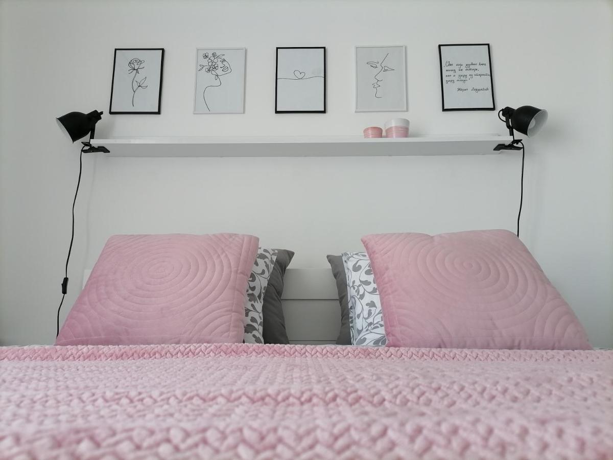Ferienwohnung Svjetlanalex 2 Banja Koviljača Exterior foto