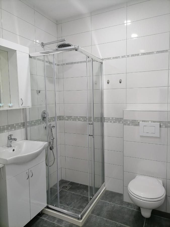 Ferienwohnung Svjetlanalex 2 Banja Koviljača Exterior foto